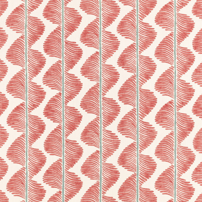 Aubin Pimento Fabric by Romo