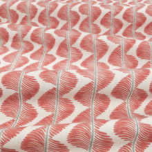 Aubin Pimento Fabric by Romo