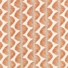 Aubin Mango Fabric by Romo