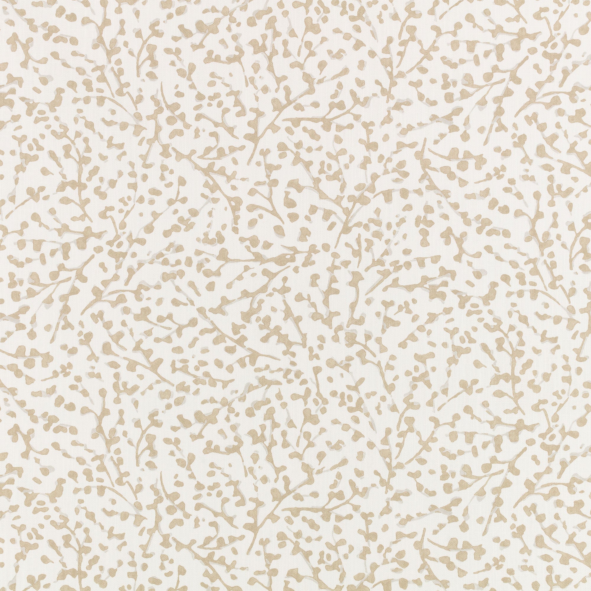 Eleni Aubin Almond Fabric by Romo