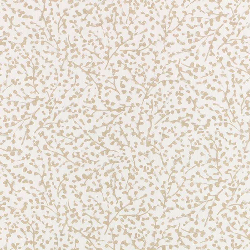 Eleni Aubin Almond Fabric by Romo