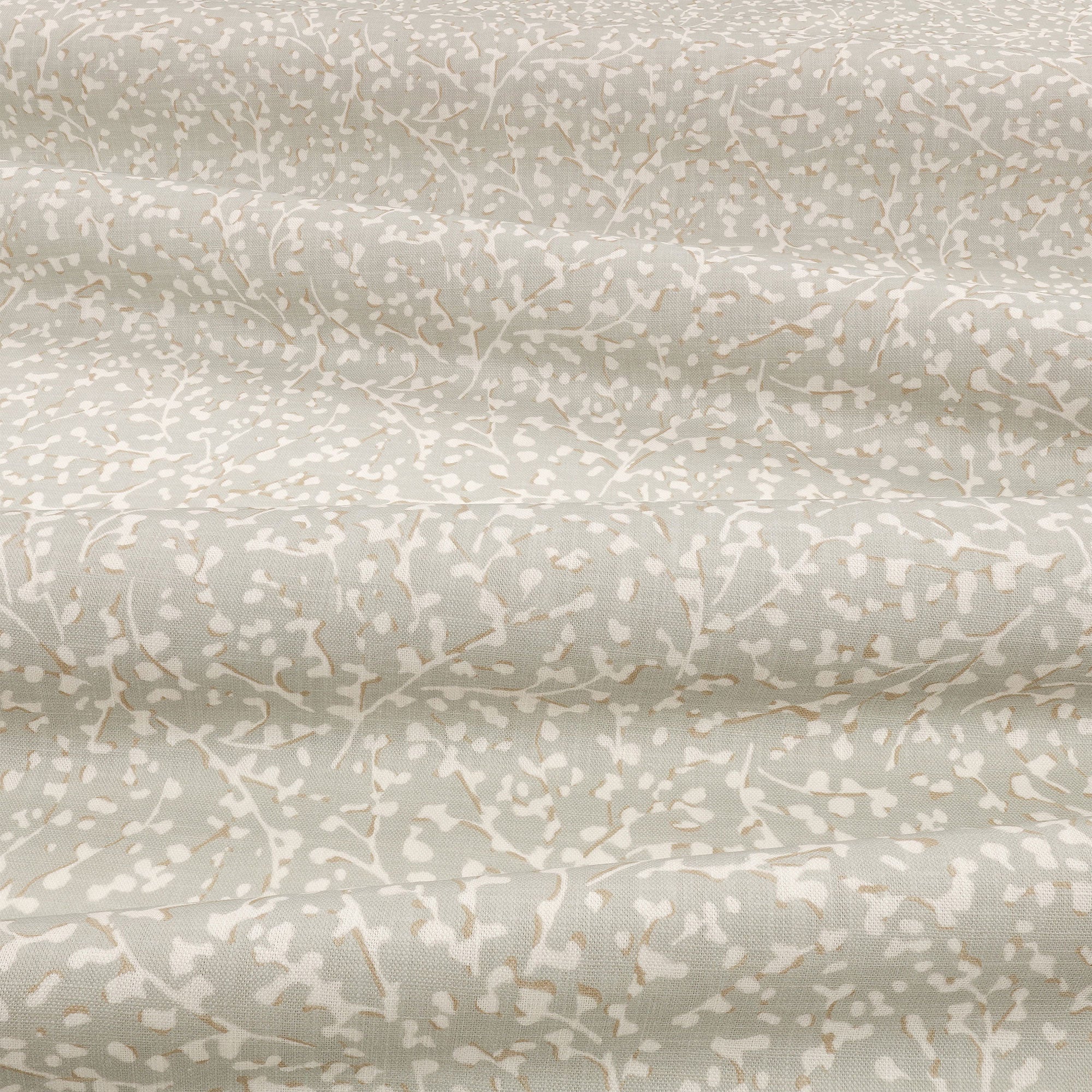 Eleni Aubin Moonstone Fabric by Romo