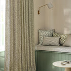 Eleni Aubin Caper Fabric by Romo