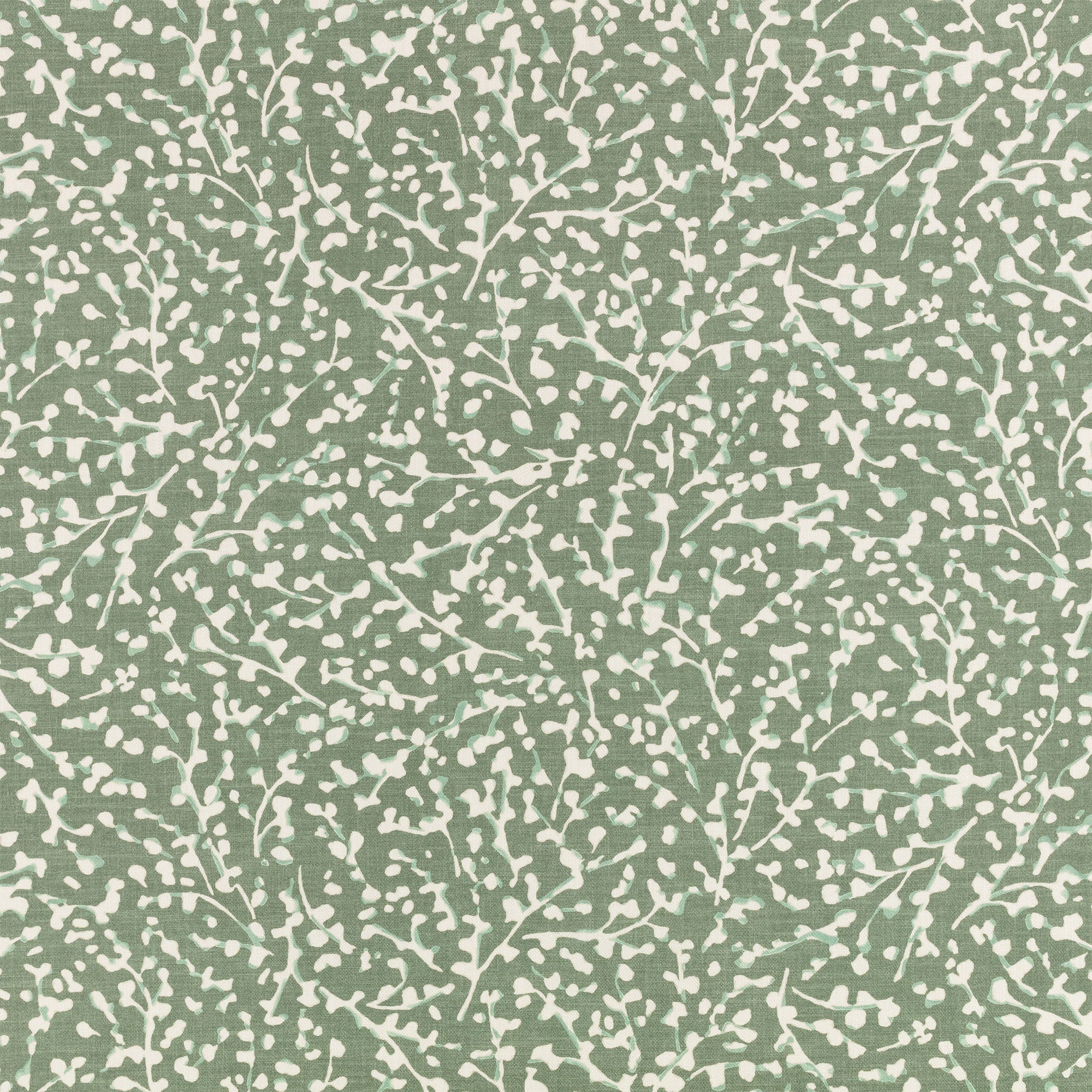 Eleni Aubin Dill Fabric by Romo