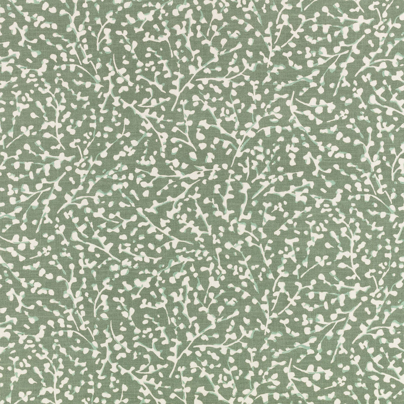 Eleni Aubin Dill Fabric by Romo