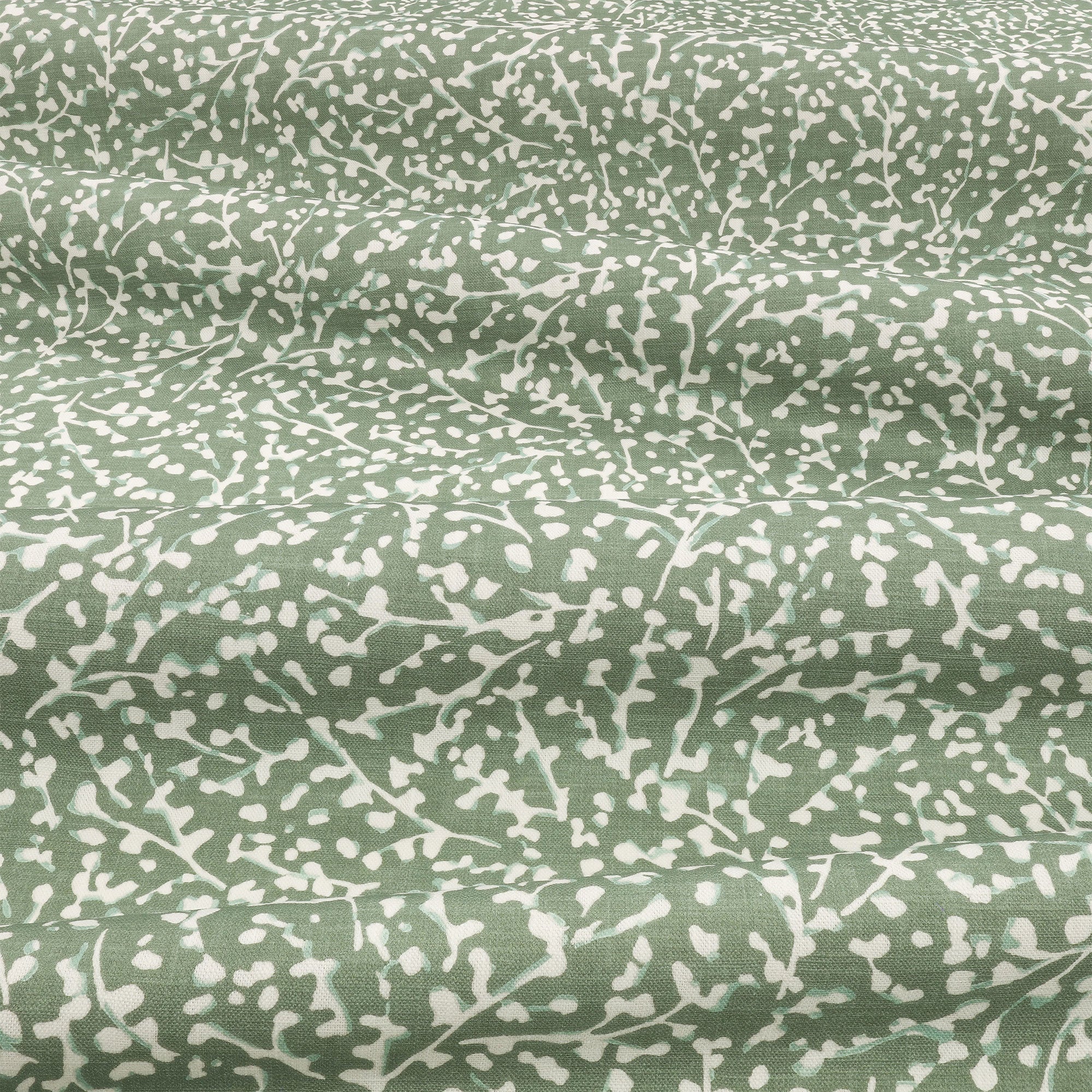 Eleni Aubin Dill Fabric by Romo
