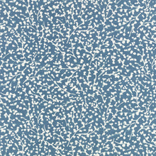 Eleni Aubin Buxton Blue Fabric by Romo