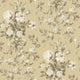 Tullgarn Light Yellow Anno II Wallpaper by Boråstapeter