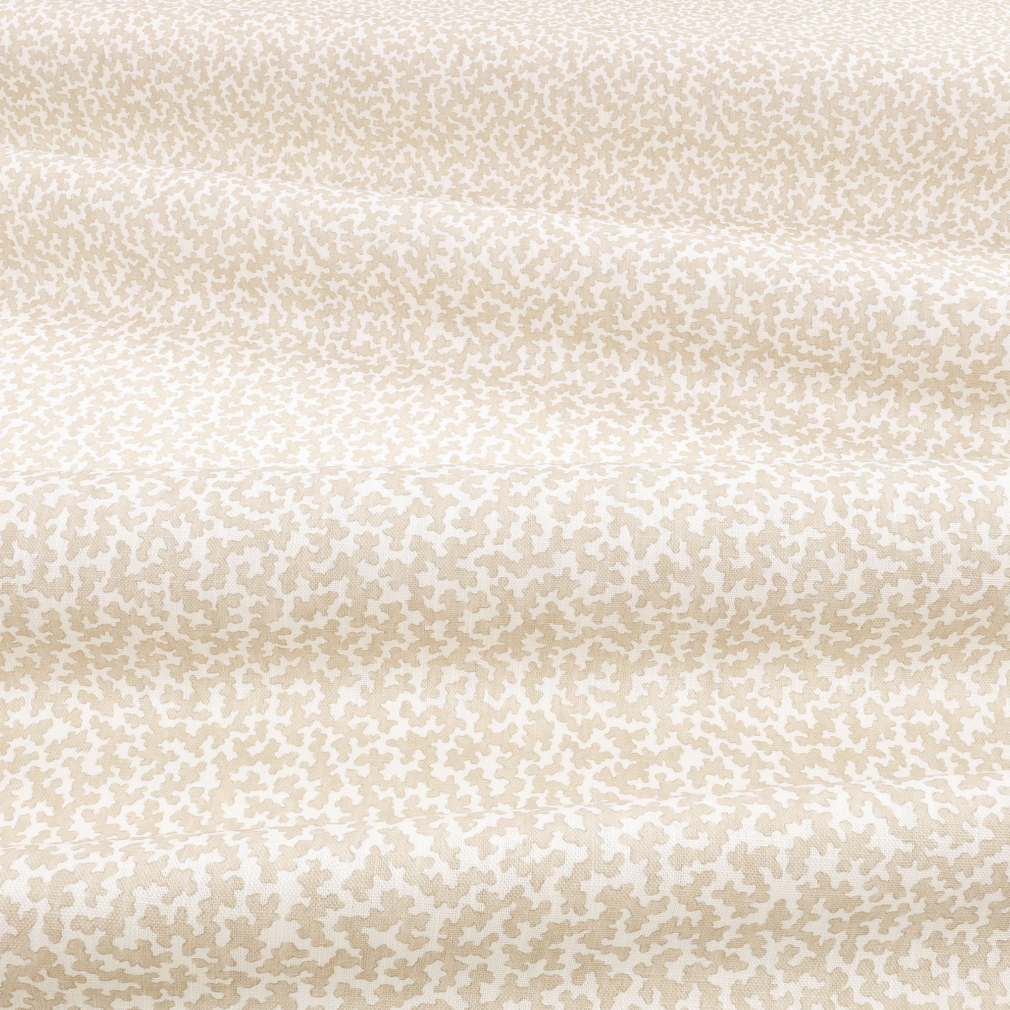 Junie Aubin Almond Fabric by Romo