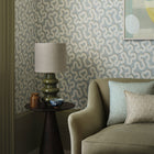 Junie Aubin Almond Fabric by Romo