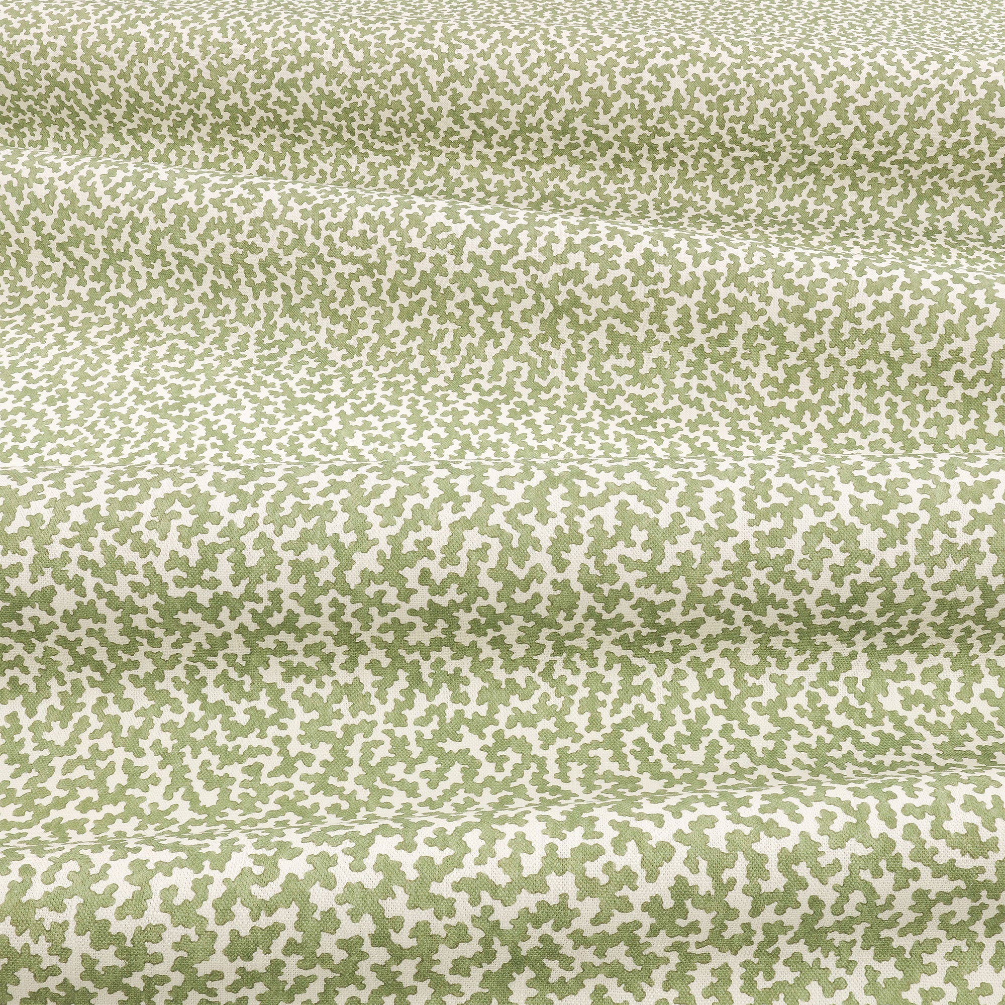 Junie Aubin Matcha Fabric by Romo