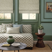 Junie Aubin Matcha Fabric by Romo