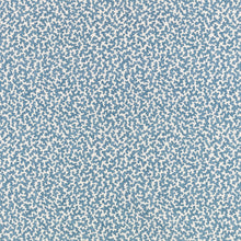 Junie Aubin Boathouse Blue Fabric by Romo