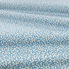 Junie Aubin Boathouse Blue Fabric by Romo
