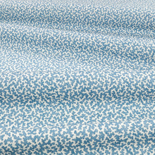 Junie Aubin Boathouse Blue Fabric by Romo