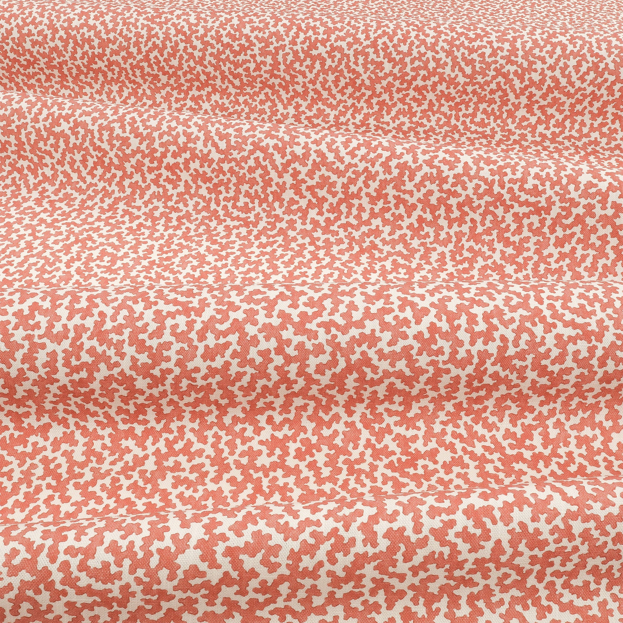 Junie Aubin Pimento Fabric by Romo