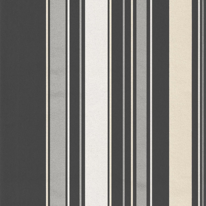 RAYS80649816 Les Rayures Edison Wallpaper by Casadeco