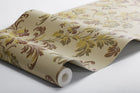 8065 Elvira Dark Beige Anno II Wallpaper by Boråstapeter