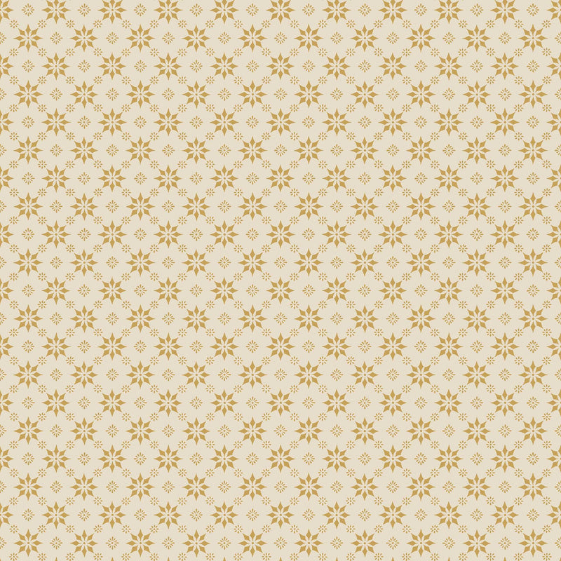 8066 Stella Light Yellow Anno II Wallpaper by Boråstapeter