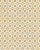 8066 Stella Light Yellow Anno II Wallpaper by Boråstapeter