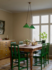 8066 Stella Light Yellow Anno II Wallpaper by Boråstapeter