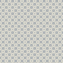 8067 Stella Light Blue Anno II Wallpaper by Boråstapeter