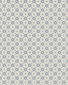 8067 Stella Light Blue Anno II Wallpaper by Boråstapeter