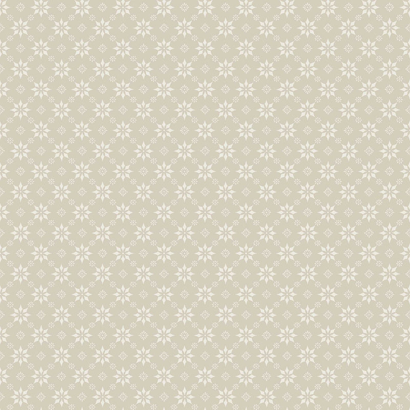8068 Stella Light Beige Anno II Wallpaper by Boråstapeter