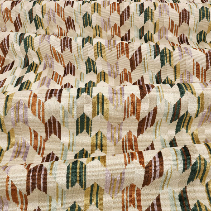 8069/01 Tabora Fig Fabric by Romo