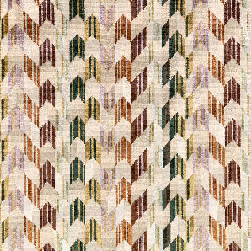 8069/01 Tabora Fig Fabric by Romo