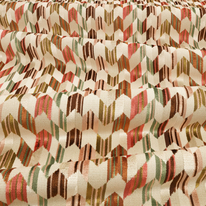8069/03 Tabora Pomelo Fabric by Romo