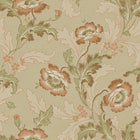 8069 Göteborg Light Red Anno II Wallpaper by Boråstapeter