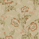 Göteborg Light Red Anno II Wallpaper by Boråstapeter