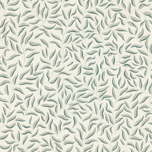 807-38 Green Karolina Tidlösa Wallpaper by Sandberg