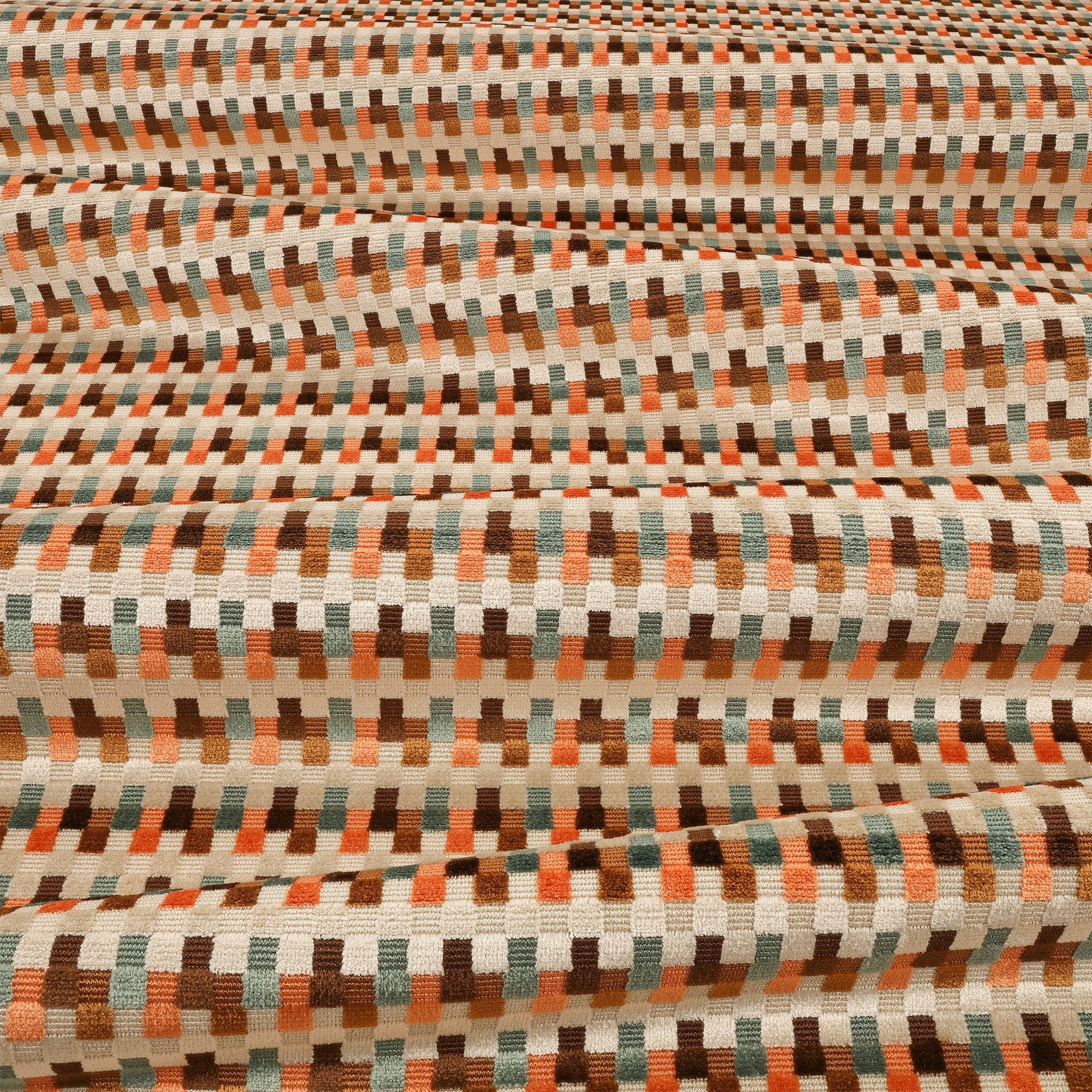8070/02 Javi Mandarin Fabric by Romo