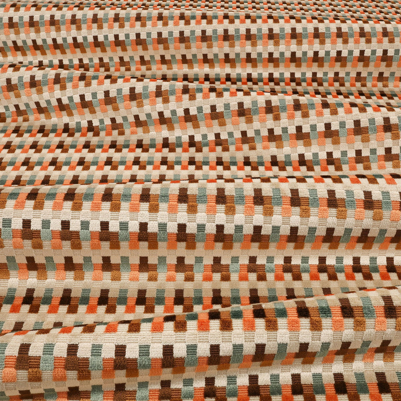 8070/02 Javi Mandarin Fabric by Romo