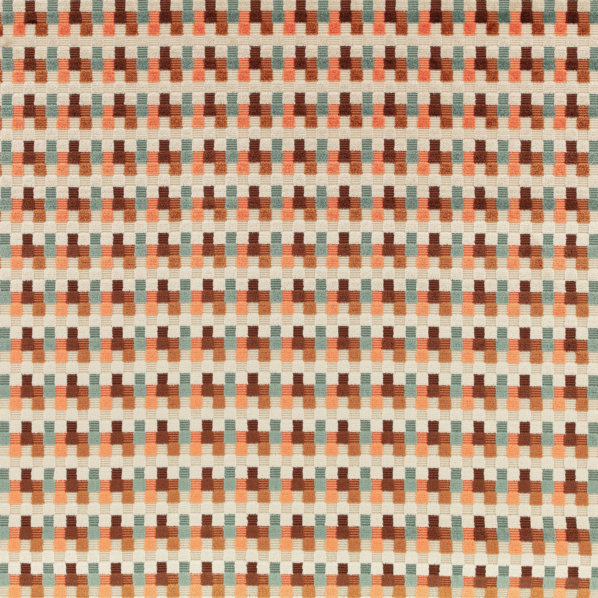 8070/02 Javi Mandarin Fabric by Romo