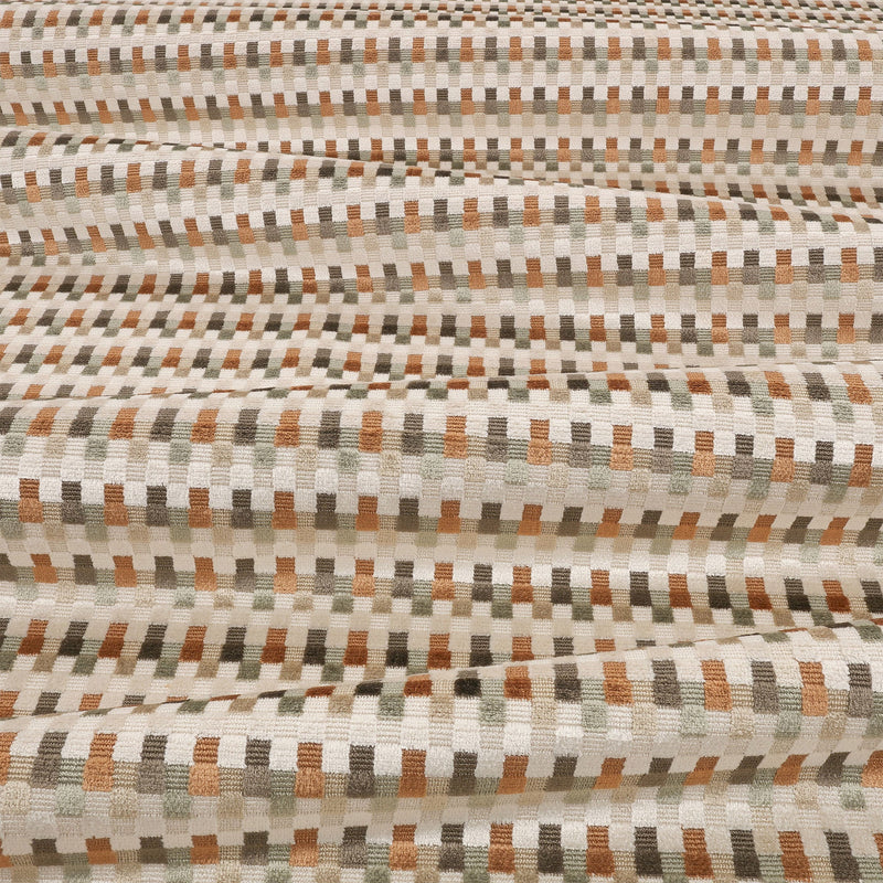8070/03 Javi Copper Fabric by Romo