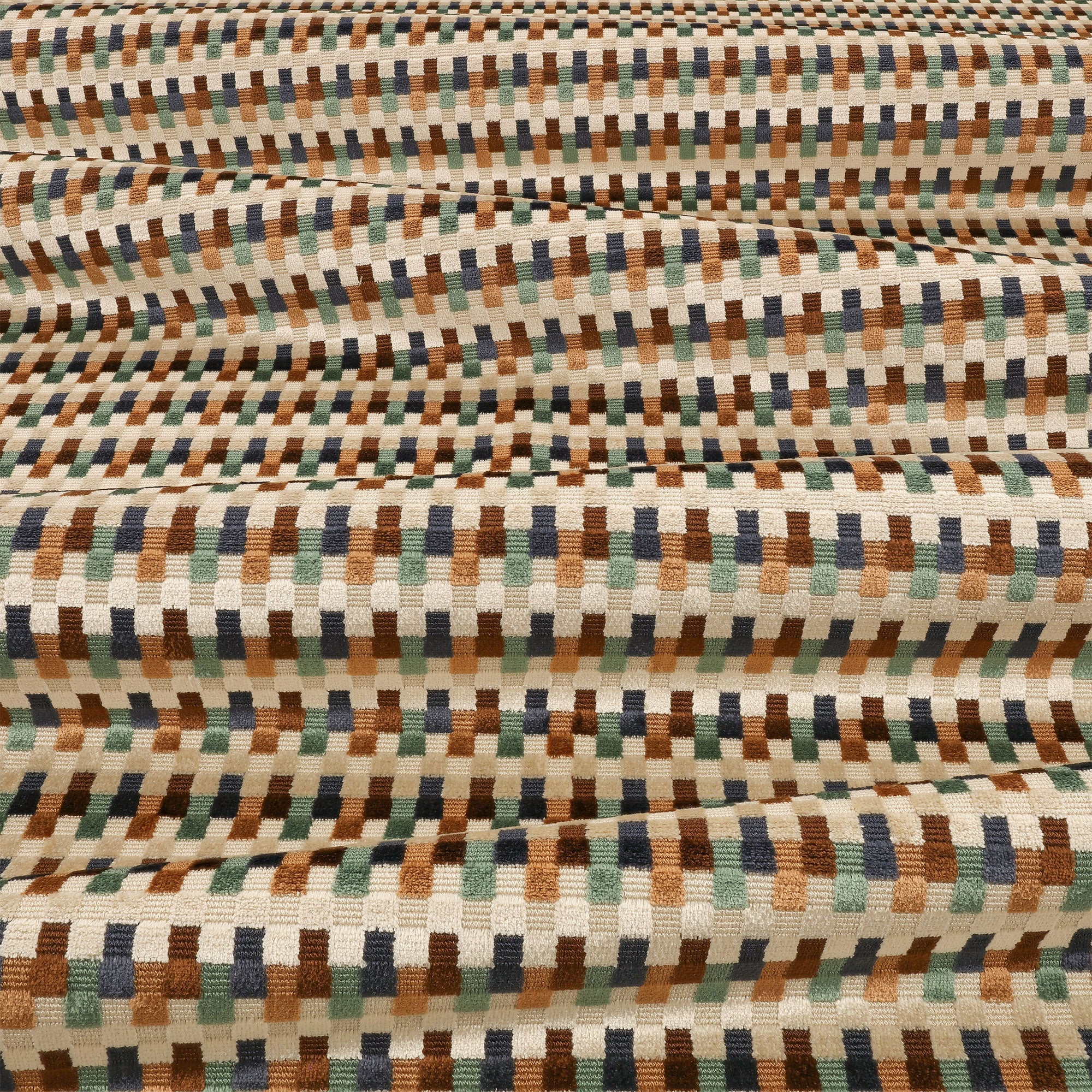 8070/04 Javi Cacao Fabric by Romo