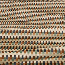 8070/04 Javi Cacao Fabric by Romo
