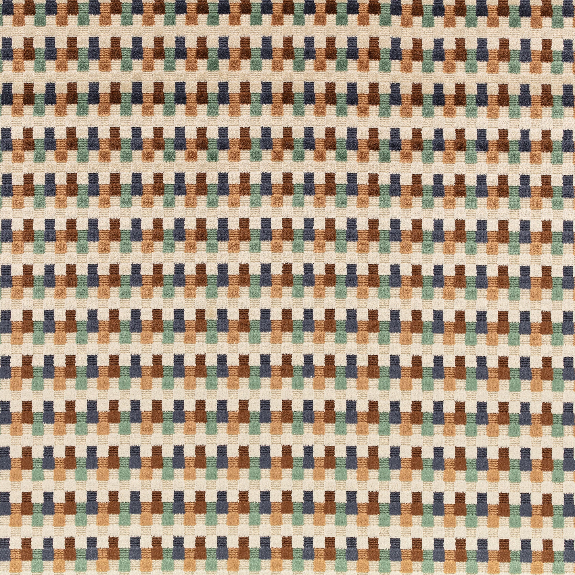8070/04 Javi Cacao Fabric by Romo