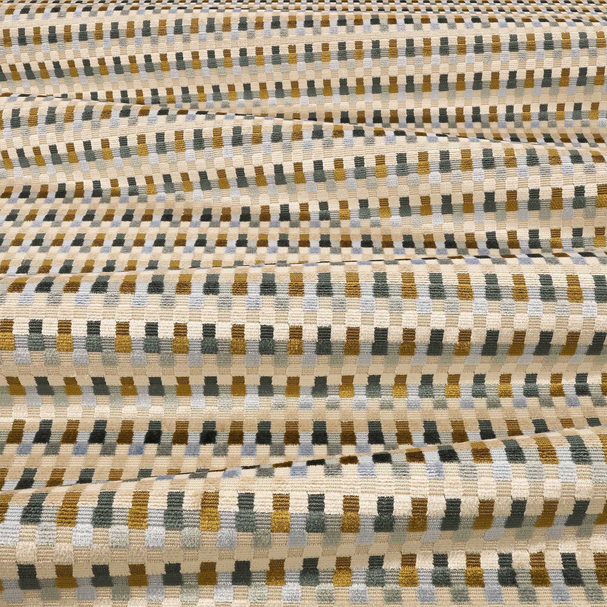 8070/05 Javi Verde Fabric by Romo