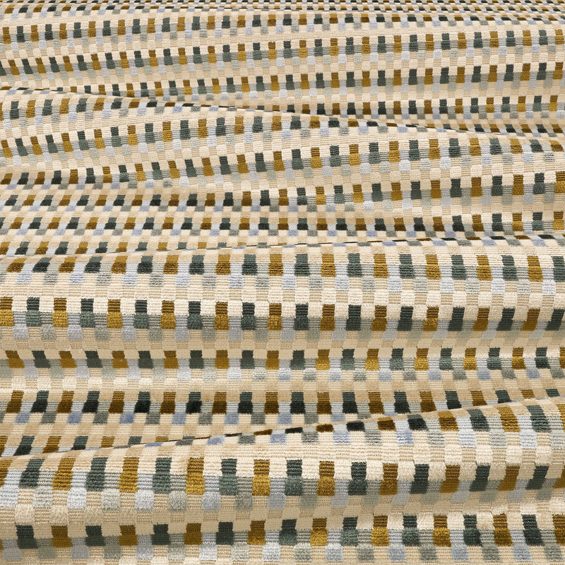 8070/05 Javi Verde Fabric by Romo