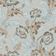 Göteborg Light Blue Anno II Wallpaper by Boråstapeter