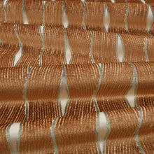 8071/01 Zephi Copper Fabric by Romo