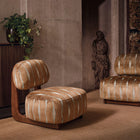 8071/01 Zephi Copper Fabric by Romo