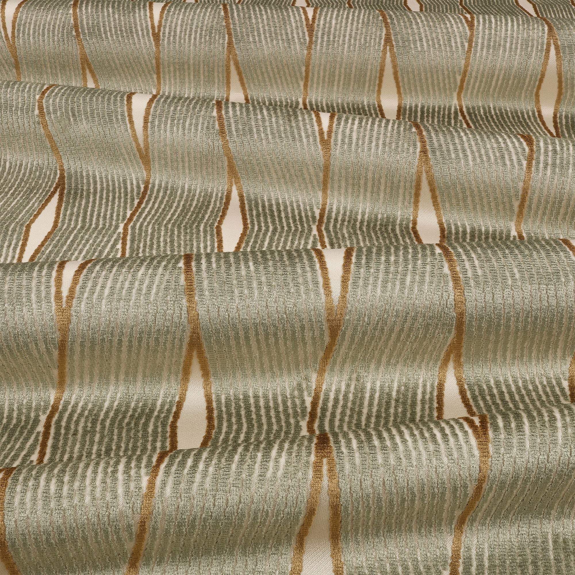 8071/03 Zephi Seaglass Fabric by Romo