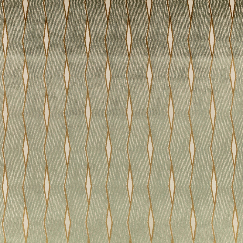 8071/03 Zephi Seaglass Fabric by Romo