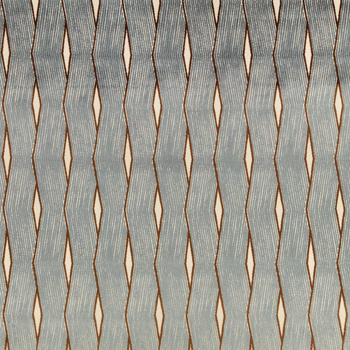 Zephi Blueberry Fabric by Romo