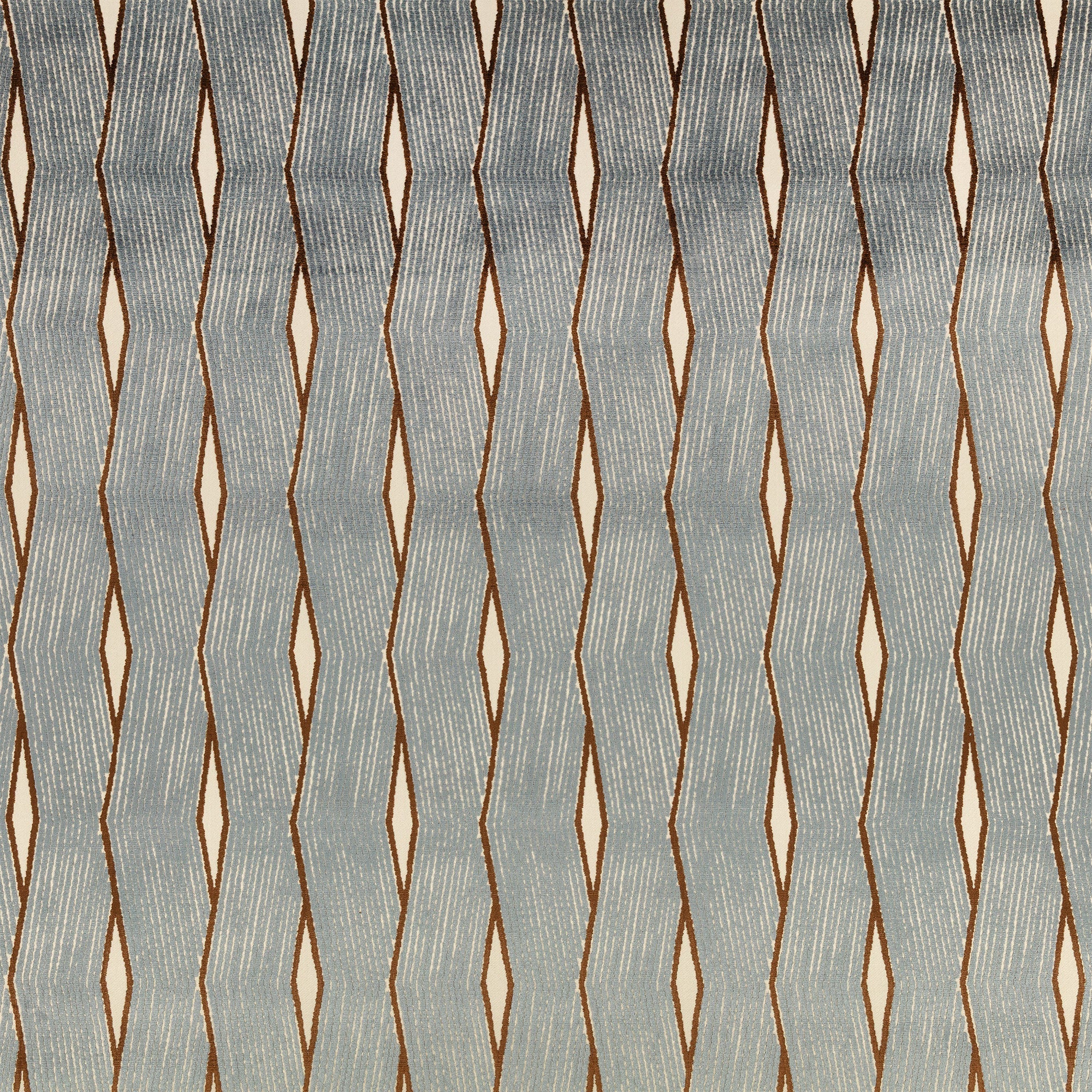 8071/04 Zephi Blueberry Fabric by Romo